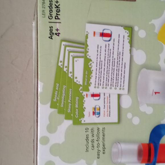 Learning Resources Primary Science Lab Set PreK+ - Picture 5 of 7